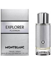 Mont Blanc Explorer Platinum Parfemska voda, 30 ml -1