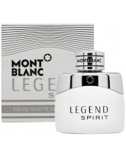 Mont Blanc Legend Spirit Toaletna voda, 30 ml -1