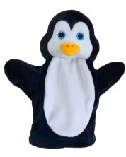 Moja prva lutka za lutkarsko kazalište The Puppet Company - Pingvin