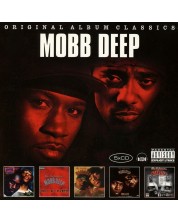 Mobb Deep - Original Album Classics (5 CD)