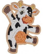 Mozaik Neptune Mosaic - Krava