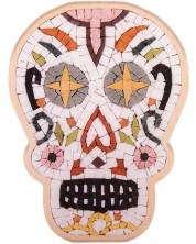 Mozaik Neptune Mosaic - Meksička lubanja, nazubljena