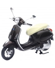 Moped Newray - Vespa Primavera, 1:12, smeđi