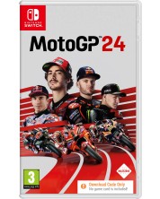 MotoGP 24 - Kod u kutiji (Nintendo Switch) -1