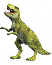 Sastavljeni model od papira - T-Rex, 47 x 72 cm