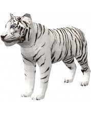 Model za sastavljanje od papira - Bijeli tigar, 28 x 47 cm -1