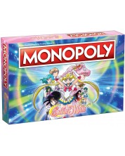 Društvena igra Hasbro Monopoly - Sailor Moon -1