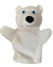 Moja prva lutka za lutkarsko kazalište The Puppet Company - Polarni medvjed