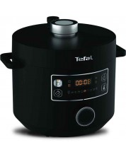 Multicooker Tefal - CY754830, 1090W, 10 programa, crni -1