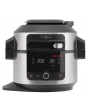 Multicooker Ninja - OL550EU, 1460 W, 11 programa, srebrni