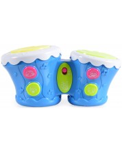 Glazbena igračka Moni Toys - Dječji bubnjevi -1