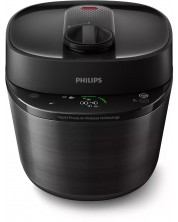 Multicooker Philips - HD2151/40, 1000W, 35 programa, crni -1