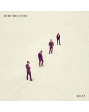 Mumford & Sons- Delta (CD)