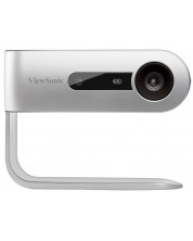 Multimedijski projektor ViewSonic - M1, srebrnast -1