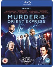 Murder On The Orient Express (Blu-Ray) -1