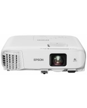 Multimedijski projektor Epson - EB-992F, bijeli -1