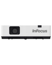Multimedijski projektor InFocus - IN1024, 3LCD, bijeli -1