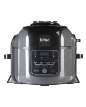 Multicooker Ninja - Foodi OP300EU, 1460W, 7 programa, srebrnasti