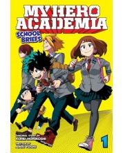 My Hero Academia: School Briefs, Vol. 1