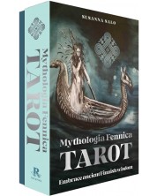 Mythologia Fennica Tarot (78 Cards and Guidebook)