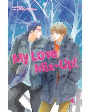 My Love Mix-Up, Vol. 4