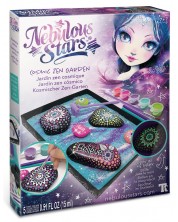 Kreativni set Nebulous Stars – Svemirski Zen vrt, od kamena
