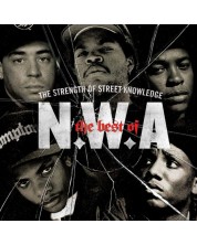 N.W.A.- THE BEST OF N.W.A (CD)