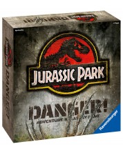 Društvena igra Jurassic Park: Danger! - strateška