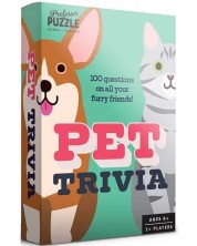 Društvena igra Professor Puzzle - PET Trivia