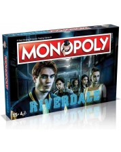 Društvena igra Monopoly - Riverdale -1