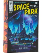 Društvena igra Space Park - Obiteljska -1