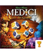 Društvena igra Medici: The Dice Game - Obiteljska