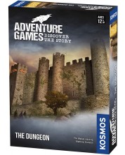 Društvena igra Adventure Games - The Dungeon - obiteljska -1