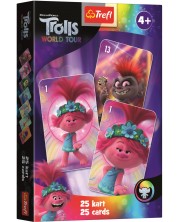 Društvena igra Old Maid: Trolls - dječja -1