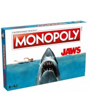 Društvena igra Monopoly - Jaws