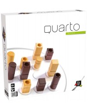 Društvena igra za dvoje Quarto: Classic - Obiteljska