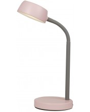 Stolna svjetiljka Rabalux Berry 6779, 4.5W, ružičasta -1