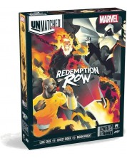 Društvena igra Unmatched: Marvel - Redemption Row -1
