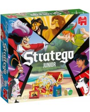Društvena igra za dva igrača Stratego Junior Disney