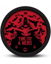 Stolni sat Pyramid DC Comics: Batman - Time for a Hero -1