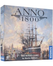 Društvena igra Anno 1800 - strateška -1