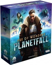 Društvena igra Age of Wonders: Planetfall - Obiteljska