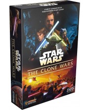 Društvena igra Star Wars: The Clone Wars - zadruga