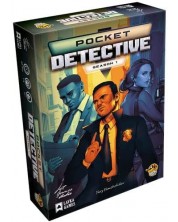 Društvena igra Pocket Detective: Season One - kooperativna -1