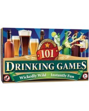 Društvena igra 101 Drinking Games - Party -1