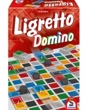 Društvena igra Ligretto Domino - obiteljska