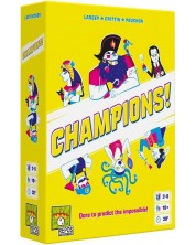 Društvena igra Champions! - Party -1