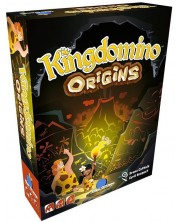 Društvena igra Kingdomino Origins - obiteljska