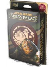 Društvena igra Star Wars: Jabbas Palace (A Love Letter Game) - obiteljska -1