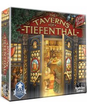 Društvena igra The Taverns Of Tiefenhal - strateška -1